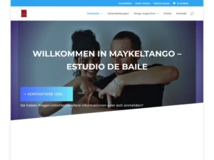 Maykeltango – Estudio de Baile - Tanzschule in Nürnberg