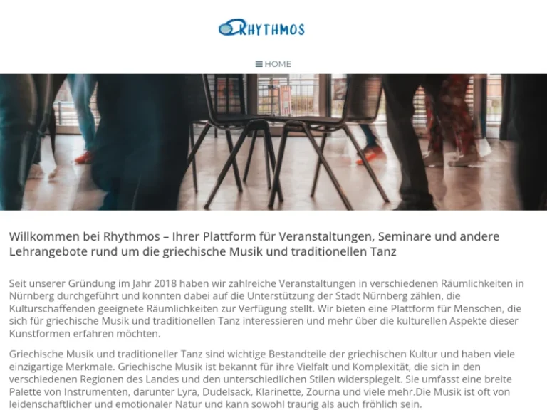 Rhythmos Vivi & Omer - DJ in Nürnberg