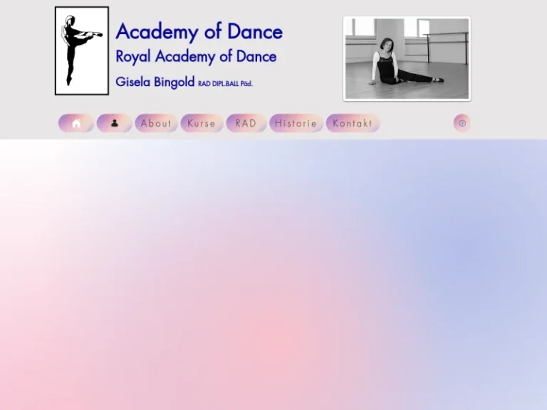 Academy of Dance Ballettschule Gisela Bingold Dipl. Ball. Päd. - Ballettschule in Nürnberg