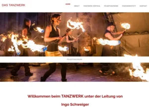 Das Tanzwerk - Ballettschule in Nürnberg