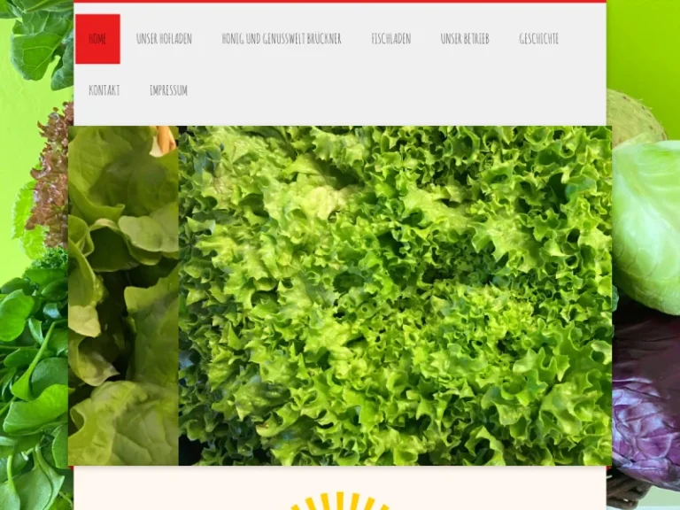 Genusswelt am Brücknershof - Landwirtschaftsbetrieb in Nürnberg