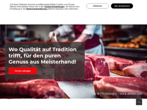 Landmetzgerei Fleischmann Metzgerei - Fleischerei in Nürnberg