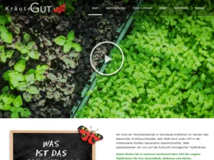 Bioland KräuterGut Dworschak-Fleischmann - Gärtner in Nürnberg