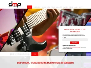 dmp school – Deine moderne Musikschule in Nürnberg! - DJ in Nürnberg