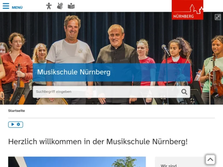 Musikschule - Musikschule in Nürnberg