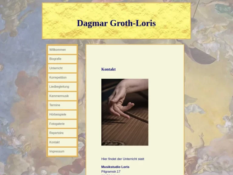 Klavierstudio Loris - Musikschule in Nürnberg
