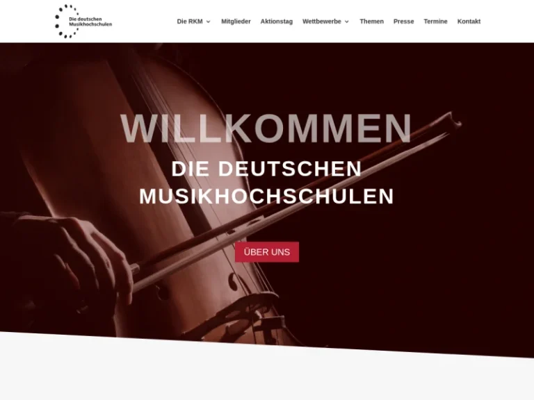 Die deutschen Musikhochschulen - Musikschule in Nürnberg