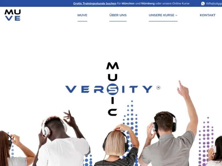 MUSICVERSITY Nürnberg - DJ in Nürnberg