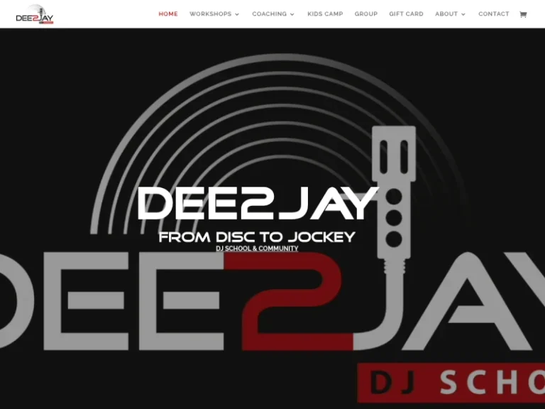 DEE2JAY DJ School Nürnberg - CoachingCenter in Nürnberg
