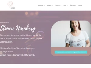 stimme nürnberg - Gesangslehrer in Nürnberg
