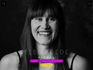 Sängerin, DJane & Vocalcoach Sabine Seide - Bildungseinrichtung in Nürnberg