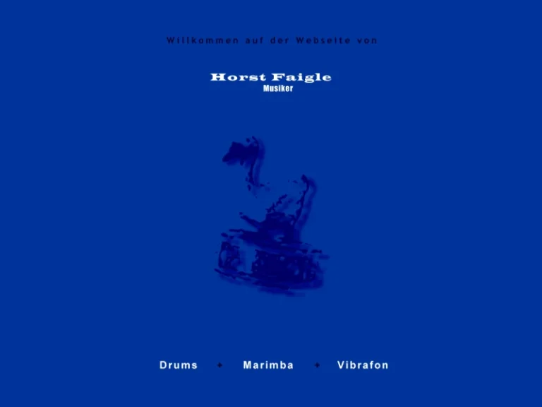 Horst Faigle Musiker – Schlagzeugunterricht - Privatschule in Nürnberg