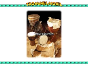 Trommeln und Tanz Klaus Keller - Schlagzeugschule in Nürnberg