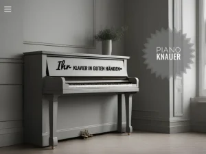 Piano Knauer - Klavierbauer in Nürnberg