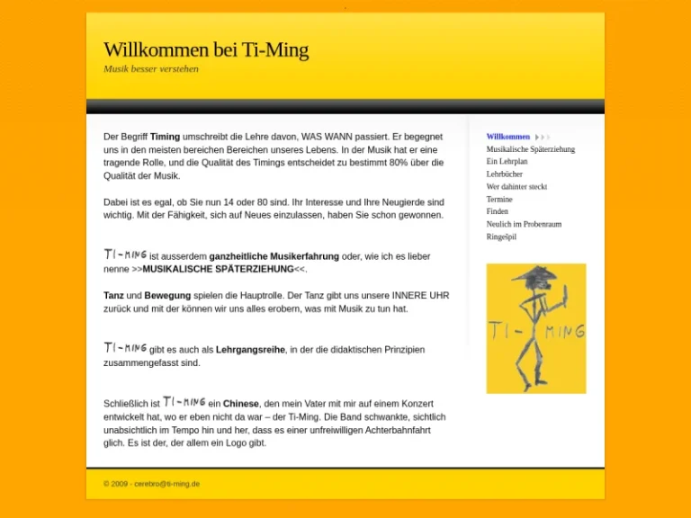 Musikschule Ti-Ming - Musikschule in Nürnberg