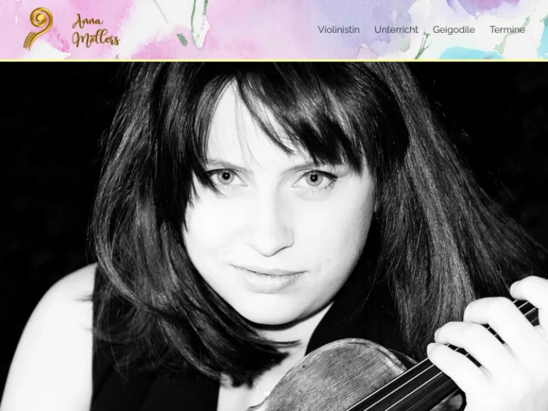 MIAM Musikinstitut Anna Möllers in Nürnberg (Violinunterricht / Geigenunterricht) - Musikschule in Nürnberg