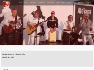 Geraldmusic - Musikschule in Nürnberg