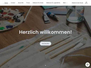 Malerei & Zeit Studio 绘画时光工作室 - Kunstschule in Nürnberg