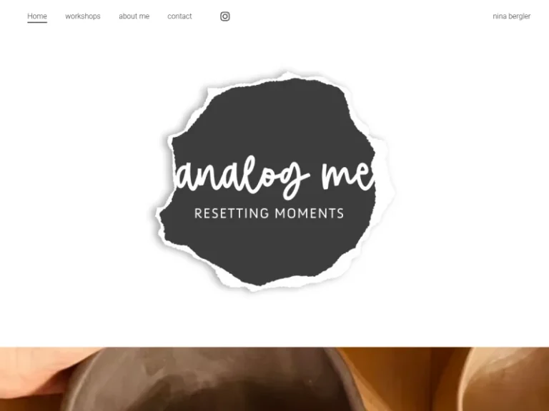 analog me Kreativ- und Keramikworkshops - Co-Working-Fläche in Nürnberg