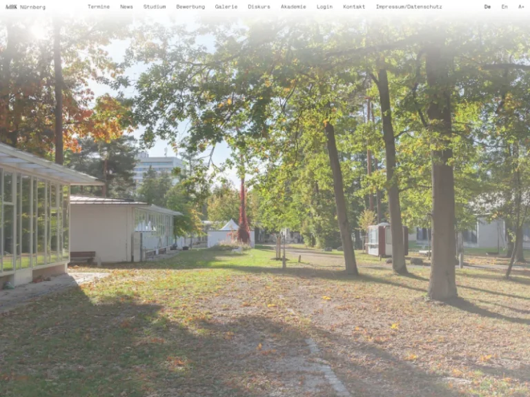 Akademie der Bildenden Künste Nürnberg - Fotograf in Nürnberg