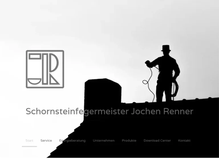 Schornsteinfegermeisterbetrieb Jochen Renner - Schornsteinfeger in Nürnberg