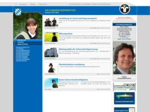 Schornsteinfeger Heinz Nether - Schornsteinfeger in Nürnberg