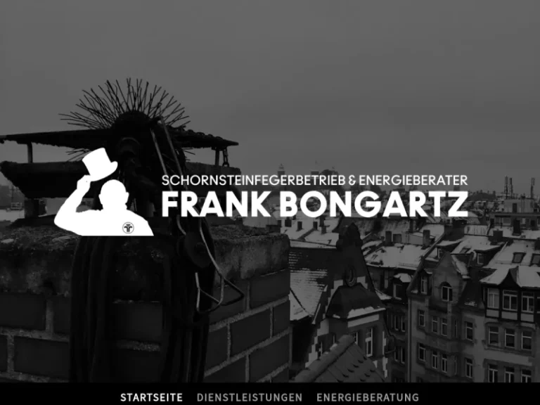 Frank Bongartz - Schornsteinfeger in Nürnberg