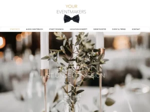 Your Eventmakers - Eventmanagement-Firma in Nürnberg