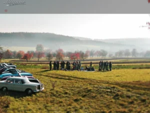 Moviano – historische Fahrwelten GmbH - Chauffeurservice in Nürnberg