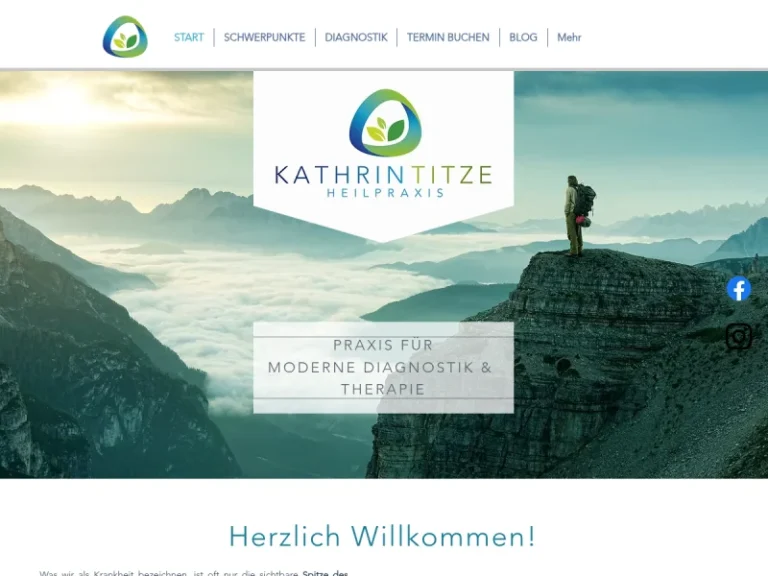 Kathrin Titze Heilpraxis - Alternativmediziner in Nürnberg