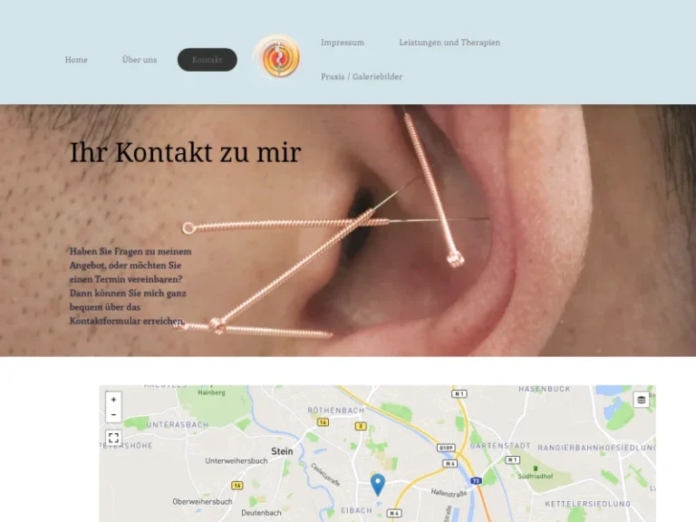 Naturheilpraxis Elke Hertl - Alternativmediziner in Nürnberg