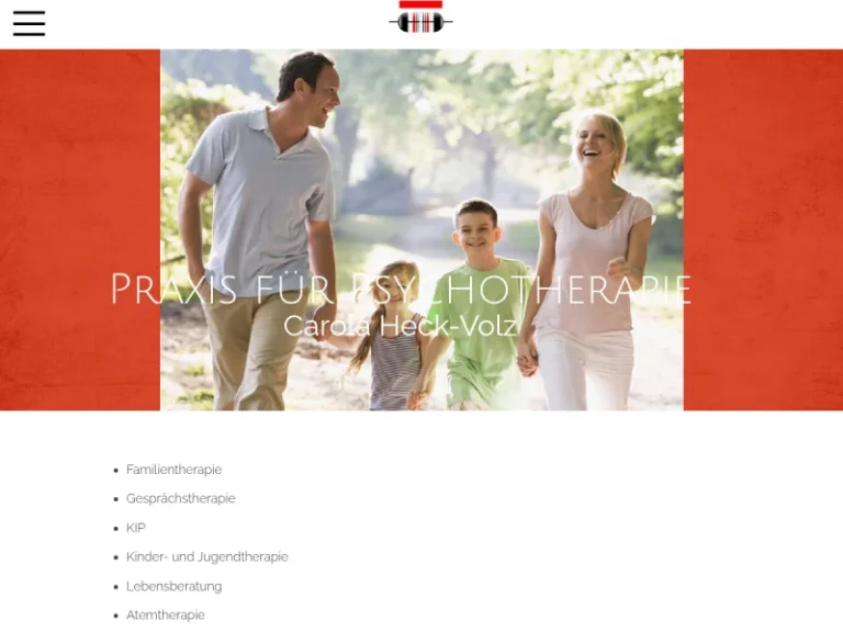 Carola Heck-Volz - Psychotherapeut/in in Nürnberg