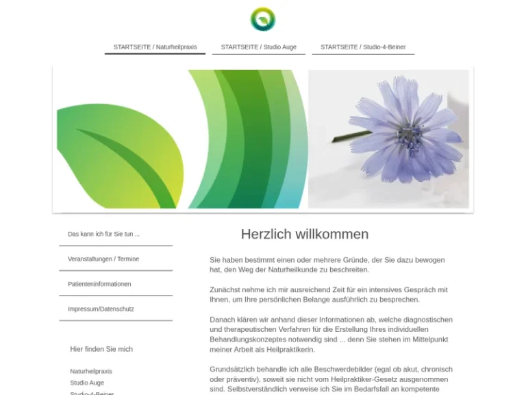 Elke Lintl-Schweiger - Naturheilpraktiker in Nürnberg