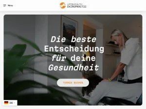 Life and Health Chiropraktik Nürnberg - Chiropraktiker in Nürnberg