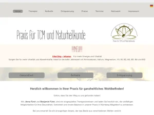Praxis für TCM und Naturheilkunde - Alternativmediziner in Nürnberg