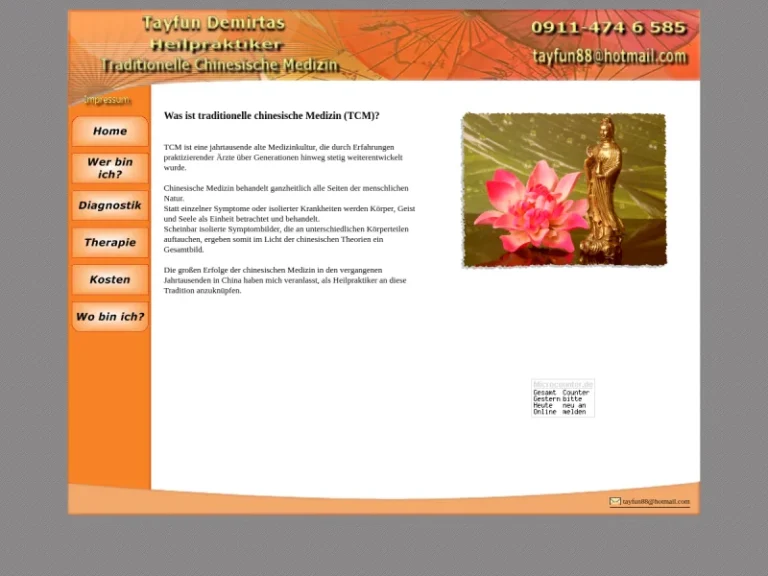 Demirtas Tayfun - Alternativmediziner in Nürnberg