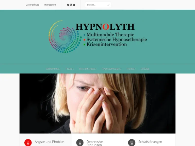 Praxis Hypnolyth, Günter Kunstmann Heilpraktiker für Psychotherapie - Alternativmediziner in Nürnberg