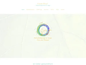 Naturheilpraxis und Yoga Carola Trassl - Alternativmediziner in Nürnberg