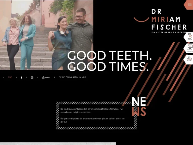 Dr. Miriam Fischer – Heilpraktikerin für ästhetische Medizin - Alternativmediziner in Nürnberg