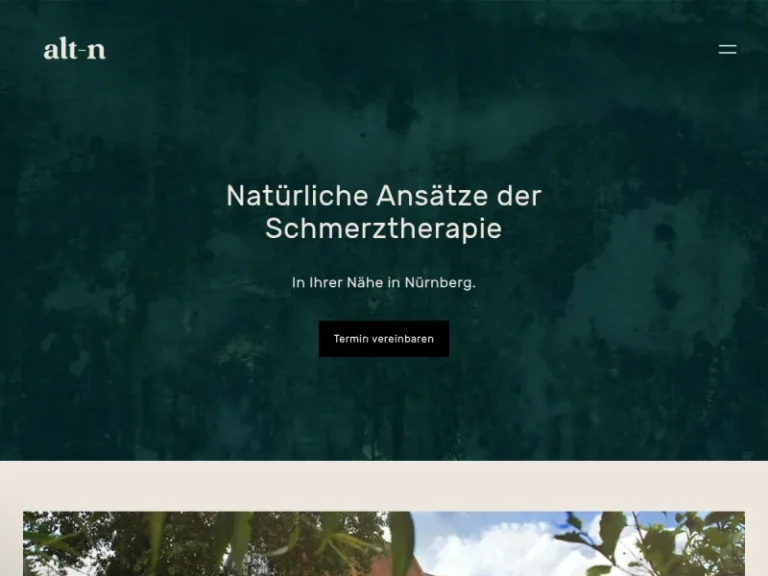 alt-n Naturheilkunde - Alternativmediziner in Nürnberg