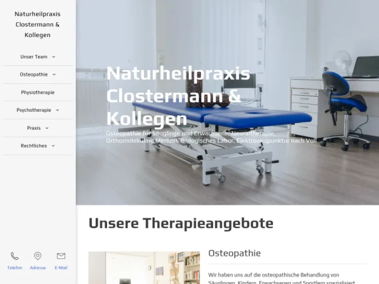 Markus Beer - Alternativmediziner in Nürnberg