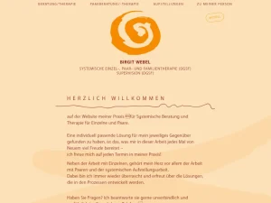 Birgit Webel - Alternativmediziner in Nürnberg