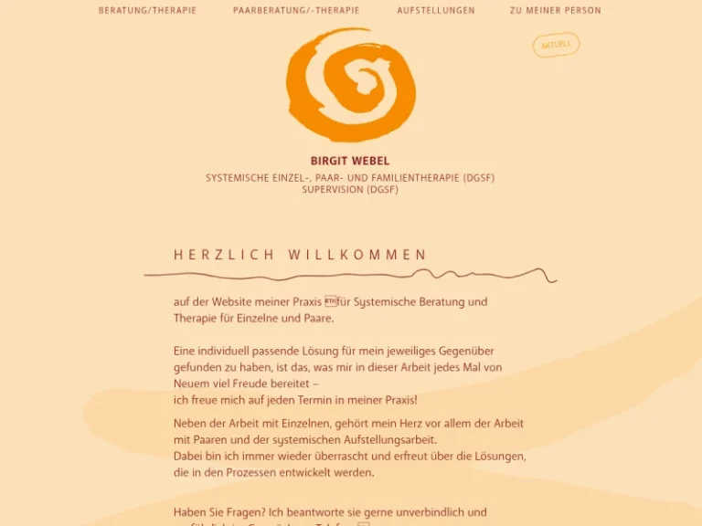 Birgit Webel - Alternativmediziner in Nürnberg