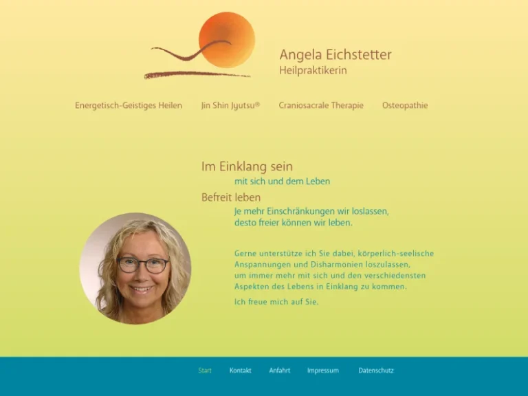 Angela Eichstetter - Alternativmediziner in Nürnberg