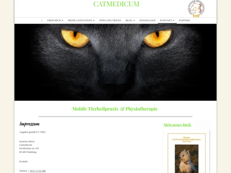 Catmedicum - Ernährungsberater in Nürnberg