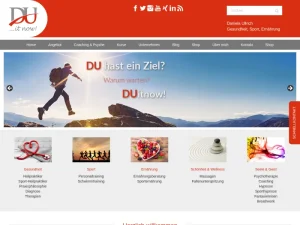 DUithow – Sport – Ernährung – Gesundheit - Alternativmediziner in Nürnberg