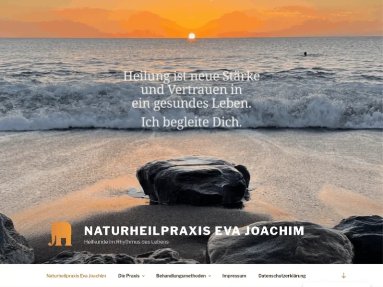 Eva Joachim - Naturheilpraktiker in Nürnberg