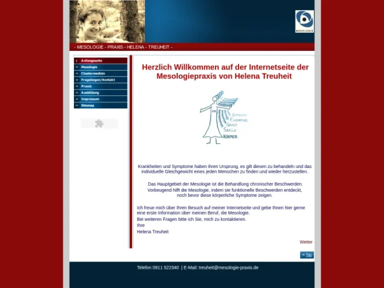 Helena Treuheit - Alternativmediziner in Nürnberg