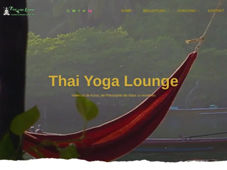 Thaiyogalounge - Alternativmediziner in Nürnberg
