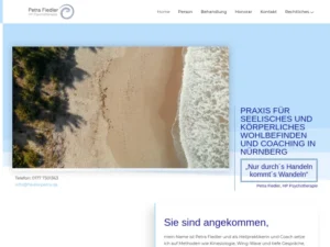Petra Fiedler - Alternativmediziner in Nürnberg